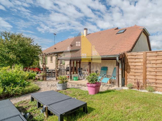 Chaussin Vente Maison 39