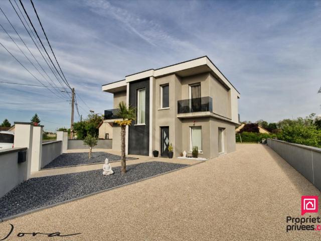Chaussin Vente Maison 39