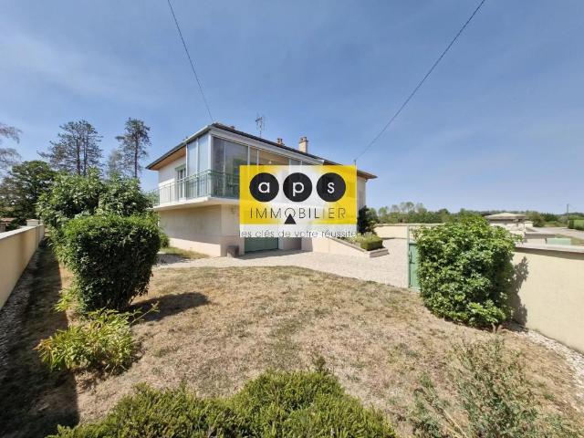 Chaussin Vente Maison 39