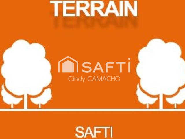 Chaussoy Epagny Vente Terrain 80