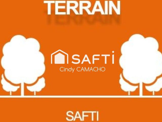 Chaussoy Epagny Vente Terrain 80