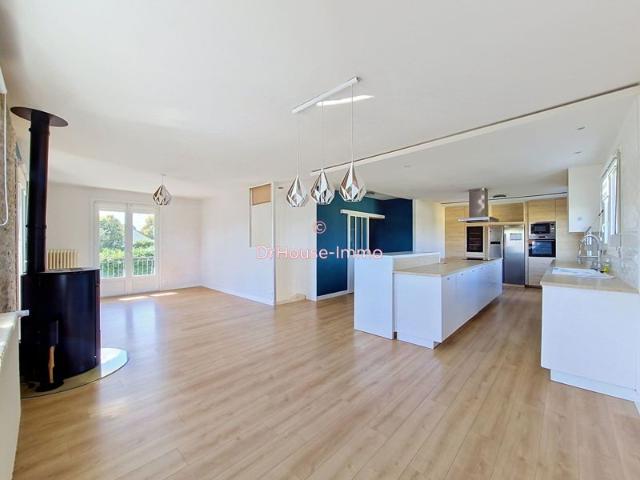 CHAURAY MAISON 160 m², 5 CH, JARDIN