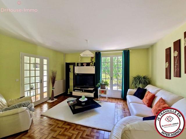 CHAURAY MAISON PP 106m², 4 CH, JARDIN GARAGE