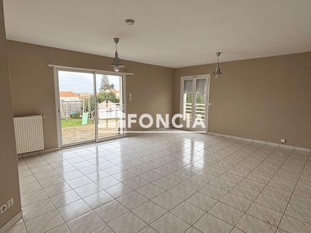 CHAURAY PAVILLON Plain Pied