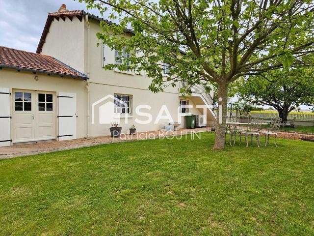 Chauray Vente Maison 79