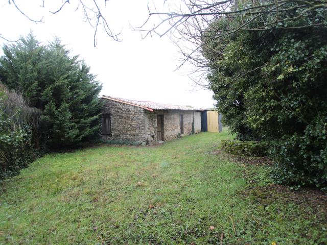Chauray Vente Maison 79