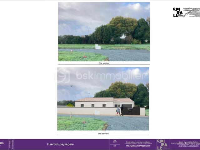 Chauray Vente Maison 79