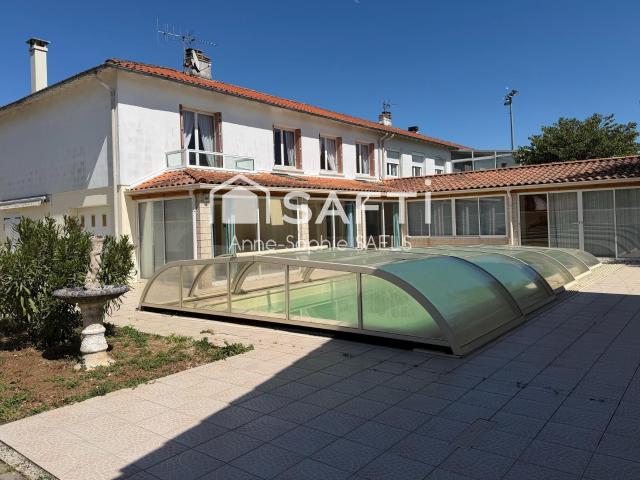 Chauray Vente Maison 79