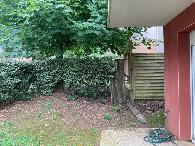 CHAURAY 10 min Niort Appartement 2 pièces de 39 m² avec jardi