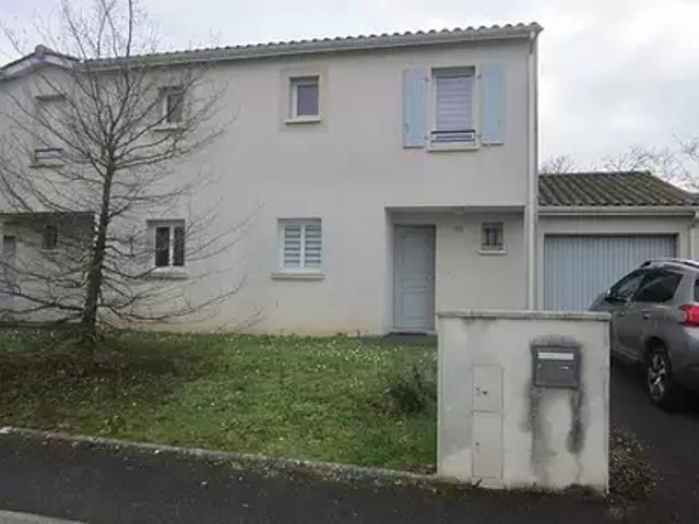 Chauray 79180 Achat / Vente maison 4 pièces t4