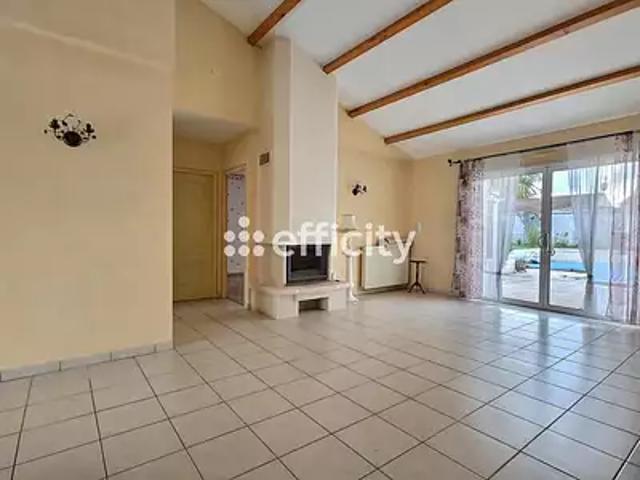 Chauray 79180 Achat / Vente maison 4 pièces t4 piscine