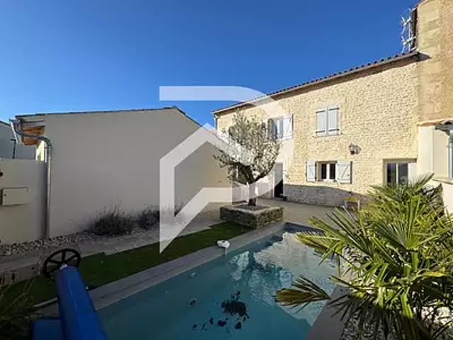 Chauray 79180 Achat / Vente maison 3 pièces t3