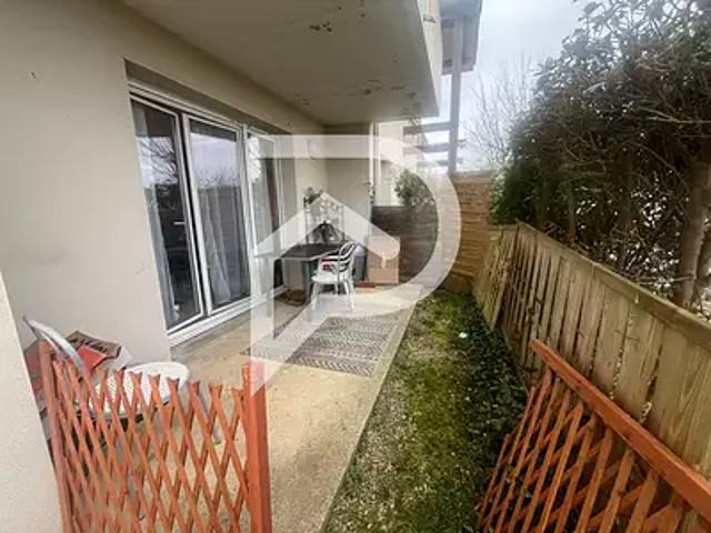Chauray 79180 Achat / Vente appartement 2 pièces t2 au dernier étage