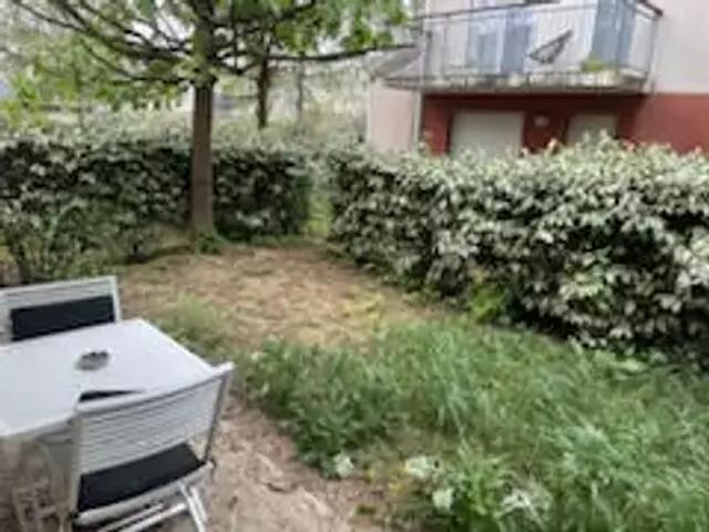 Chauray 79180 Achat / Vente appartement 2 pièces t2 parking