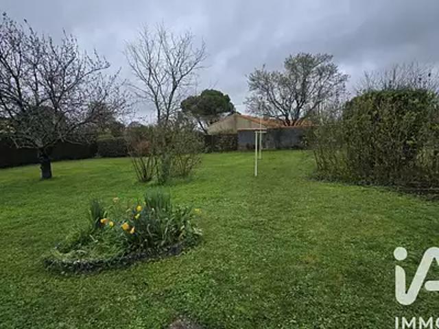 Chauray 79180 Achat / Vente terrain