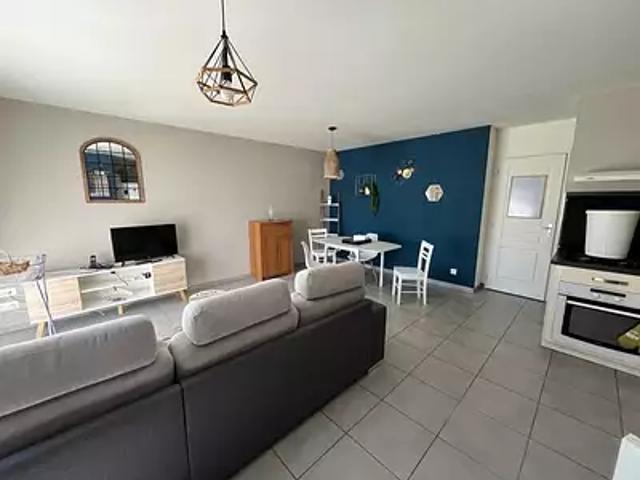 Chauray 79180 Location maison 4 pièces t4 parking