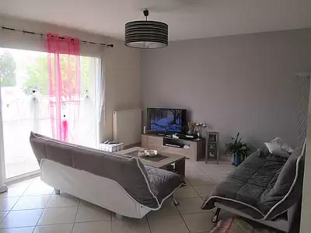Chauray 79180 Location maison 5 pièces t5 terrasse