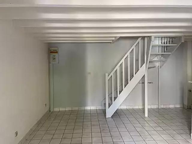 Chauray 79180 Location appartement 2 pièces t2 au dernier étage