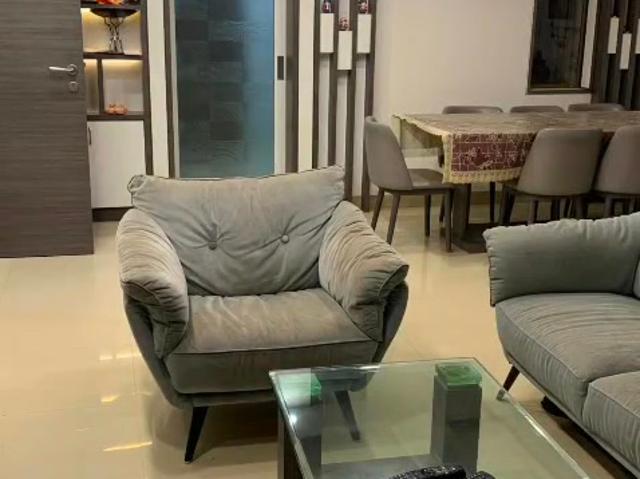 Chaurang Sunshine 3 Bedroom 1220 Sq. Ft. Apartment in Chembur Mumbai Listing ID: #9854