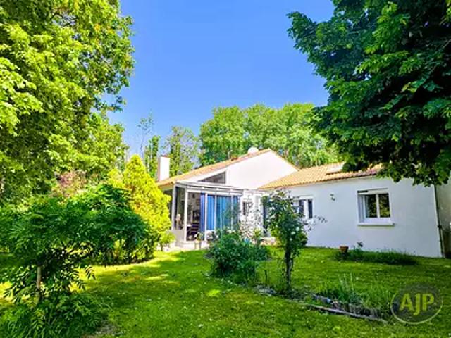 Chauvé 44320 Achat / Vente maison 7 pièces t7