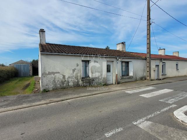 Chauvé Vente Maison 44