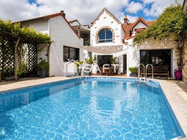 Chauvé Vente Maison 44