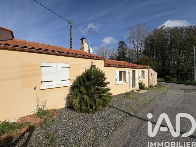 Chauvé Vente Maison 44