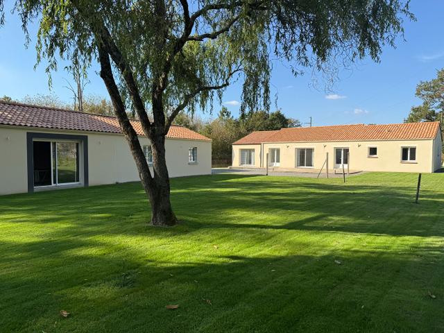 Chauvé Vente Maison 44