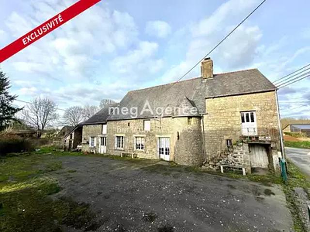 Chauvigné 35490 Achat / Vente maison 3 pièces t3 cave