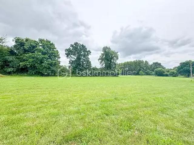 Chauvigné 35490 Achat / Vente terrain