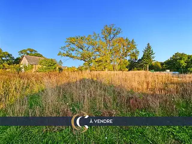 Chauvigné 35490 Achat / Vente terrain