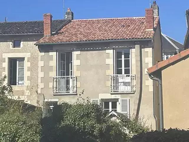Chauvigny 86300 Achat / Vente immeuble