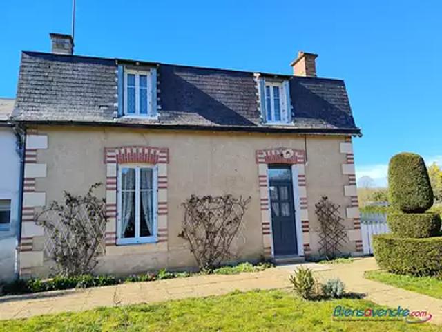 Chauvigny 86300 Achat / Vente maison 4 pièces t4 terrasse parking