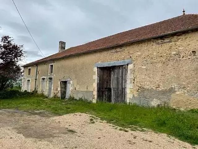 Chauvigny 86300 Achat / Vente maison 4 pièces t4