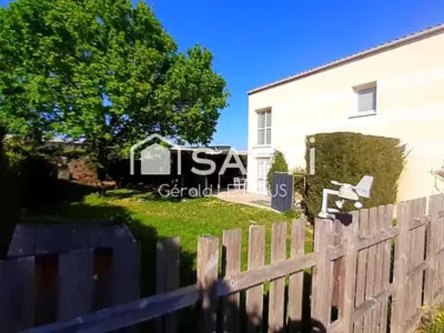 Chauvigny 86300 Achat / Vente maison 4 pièces t4