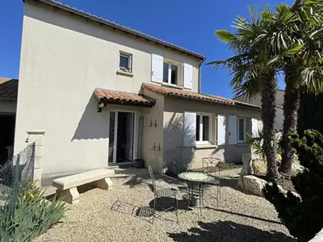 Chauvigny 86300 Achat / Vente maison 6 pièces t6