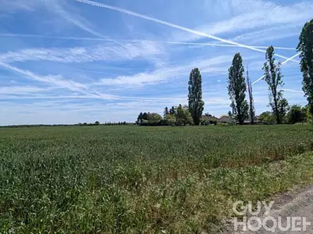 Chauvigny 86300 Achat / Vente terrain