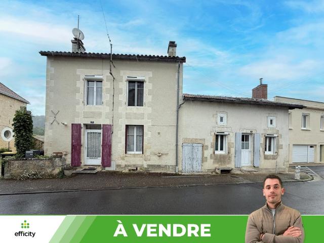 Chauvigny Vente Immeuble 86