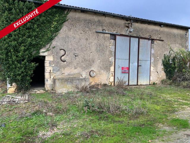 Chauvigny Vente Immeuble 86
