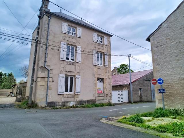 Chauvigny Vente Maison 86