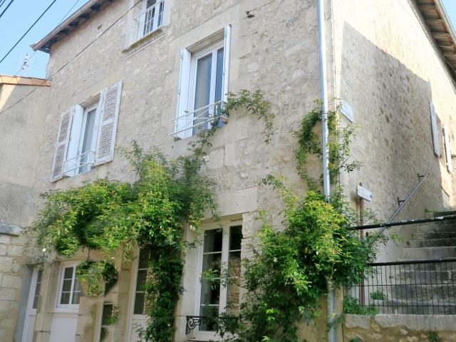Chauvigny Vente Maison 86
