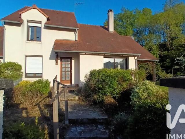Chauvigny Vente Maison 86