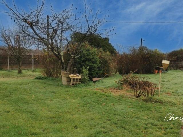 Chauvigny Vente Terrain 86