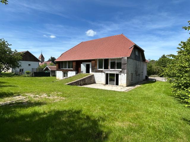 Chaux lès Passavant Vente Maison 25