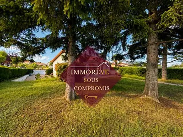 Chavanay 42410 Achat / Vente maison 4 pièces t4