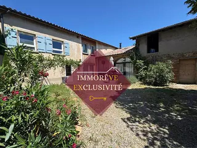 Chavanay 42410 Achat / Vente maison 6 pièces t6
