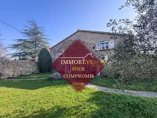 Chavanay 42410 Achat / Vente maison 8 pièces t8
