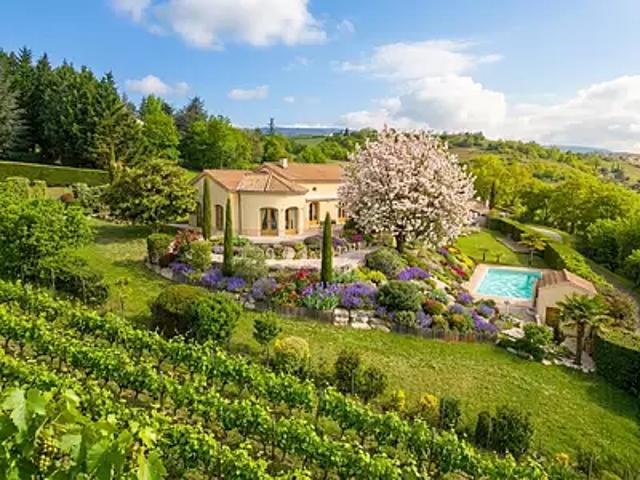 Chavanay 42410 Achat / Vente maison 8 pièces t8