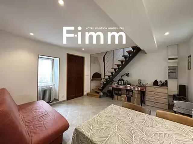 Chavanay 42410 Location appartement 2 pièces t2