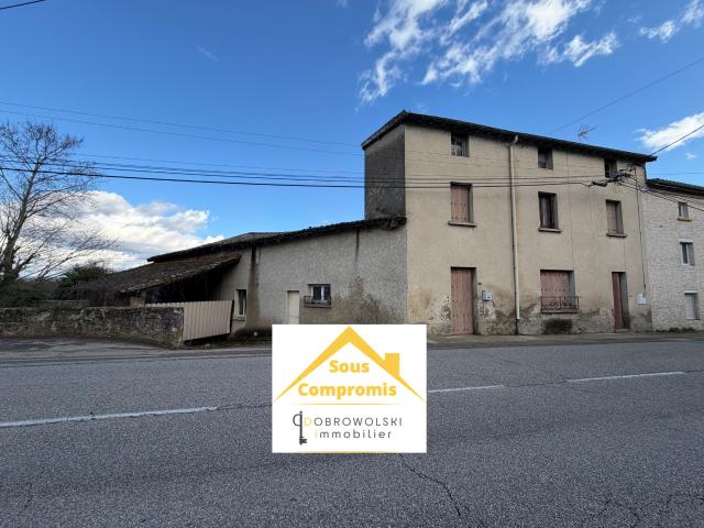 Chavanay Vente Maison 42